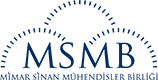 Mimar Sinan Mühendisler Birliği Logo